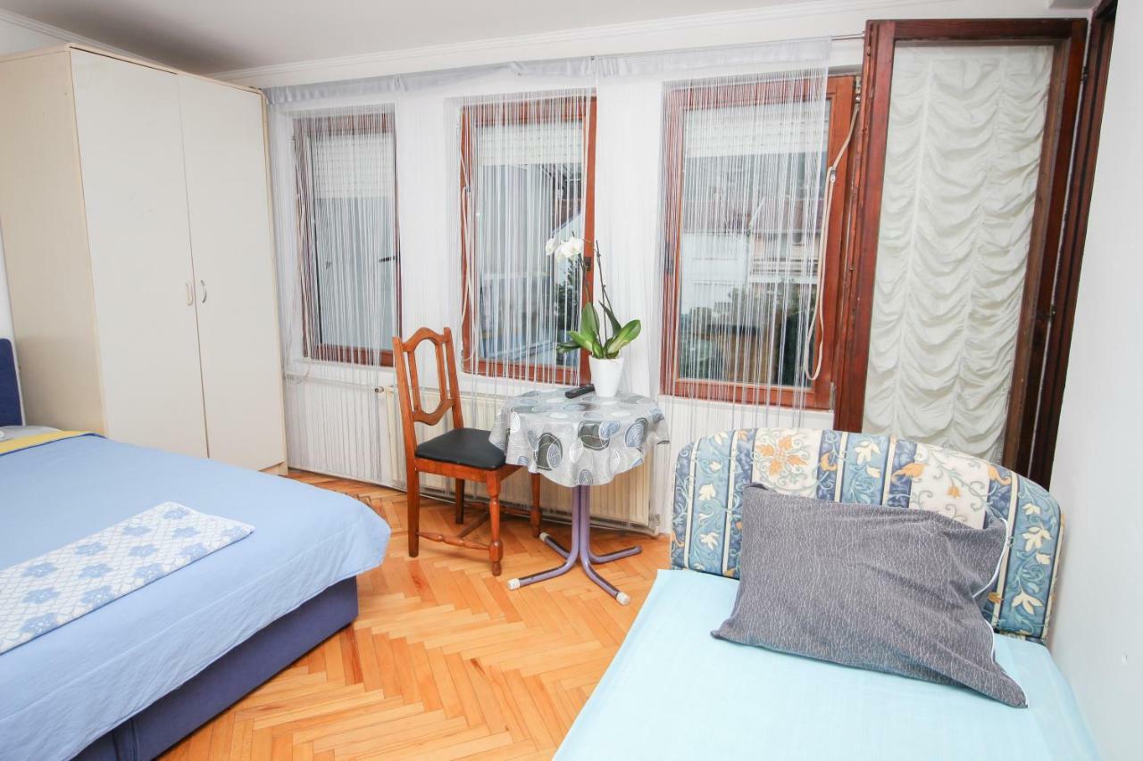 Teo Apartments Ohrid Eksteriør billede